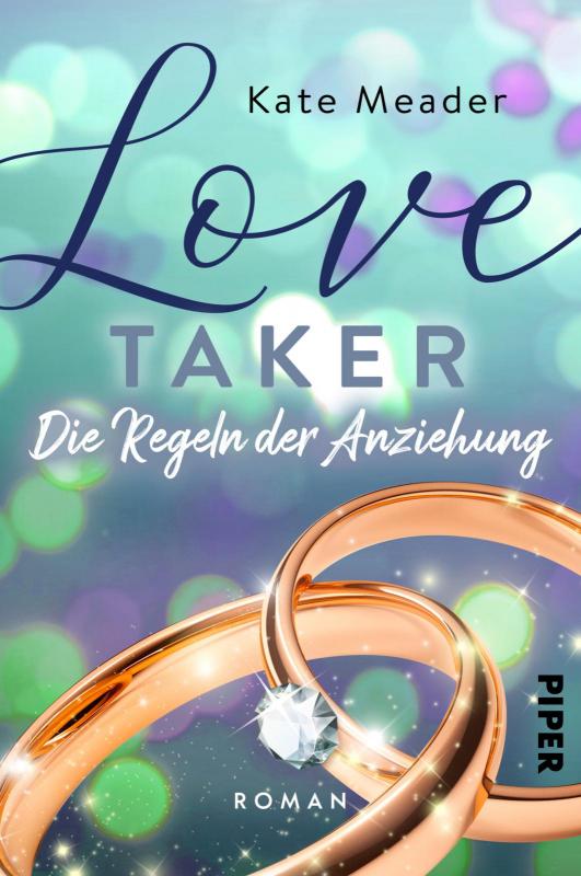 Cover-Bild Love Taker – Die Regeln der Anziehung