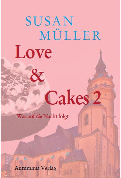 Cover-Bild Love & Cakes 2