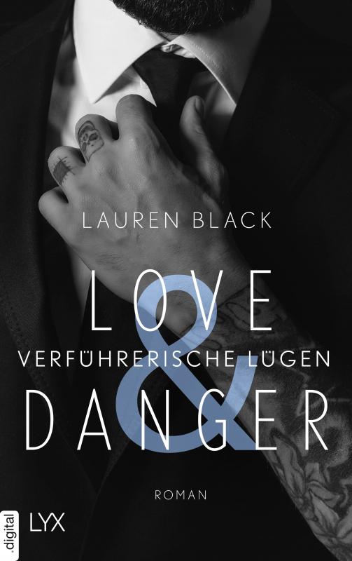 Cover-Bild Love & Danger - Verführerische Lügen