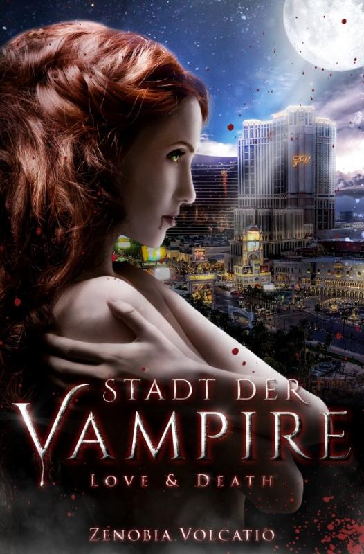 Cover-Bild Love & Death / Love & Death: Stadt der Vampire
