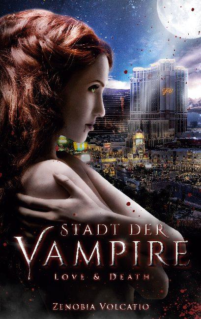 Cover-Bild Love & Death: Stadt der Vampire