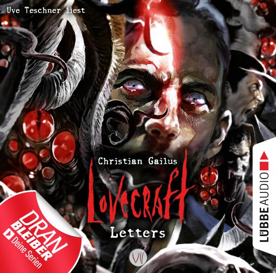 Cover-Bild Lovecraft Letters - Folge 07