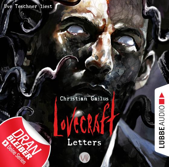 Cover-Bild Lovecraft Letters - Folge 08
