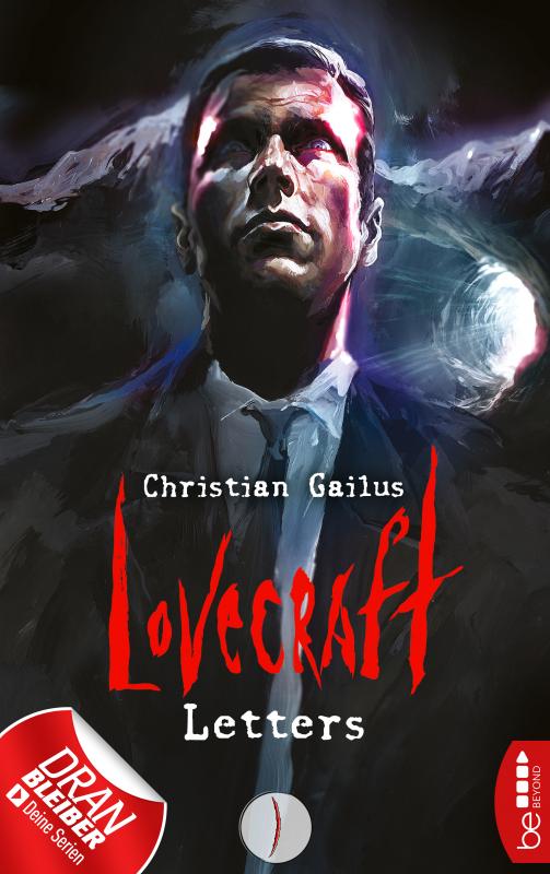 Cover-Bild Lovecraft Letters - I