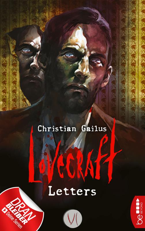 Cover-Bild Lovecraft Letters - VI