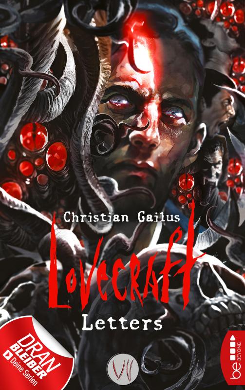Cover-Bild Lovecraft Letters - VII