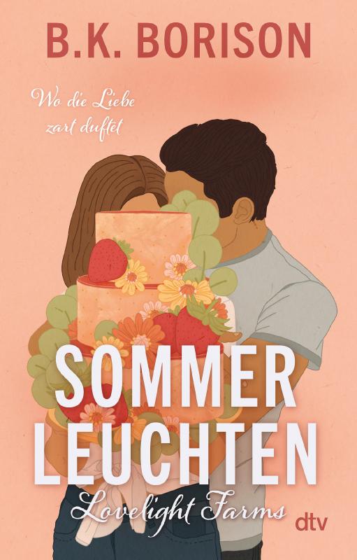 Cover-Bild Lovelight Farms – Sommerleuchten
