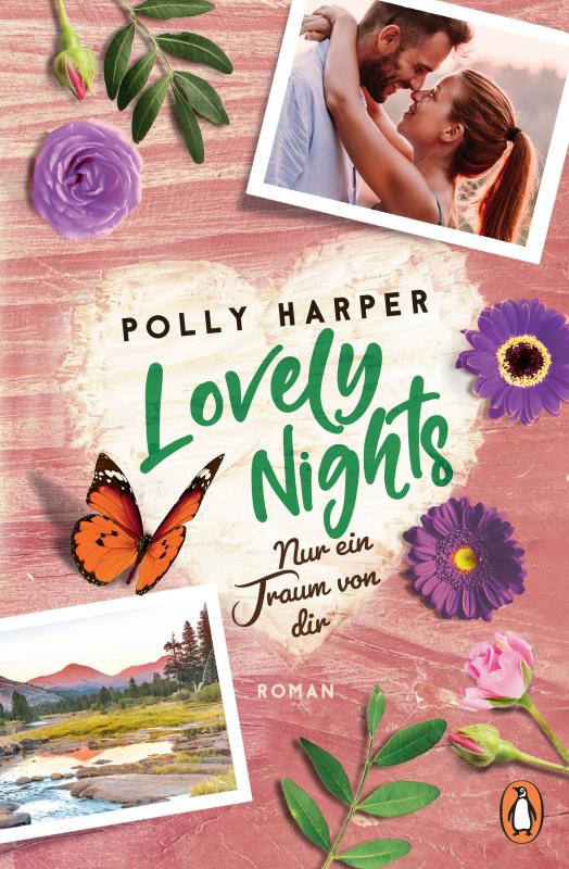 Cover-Bild Lovely Nights. Nur ein Traum von dir