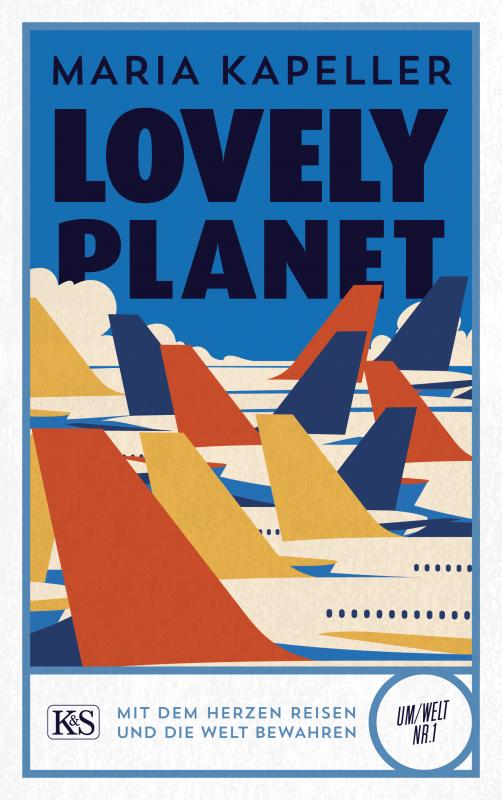 Cover-Bild Lovely Planet