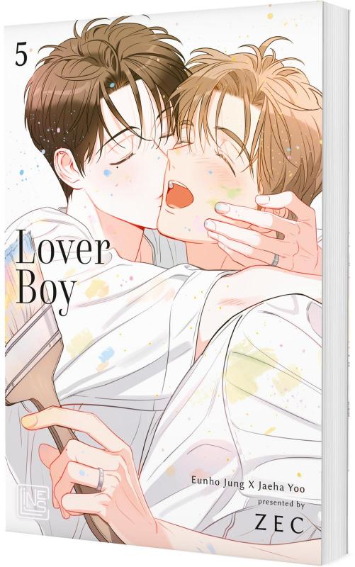 Cover-Bild Lover Boy 5