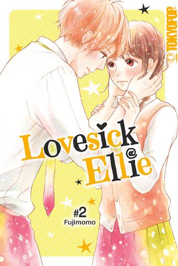 Cover-Bild Lovesick Ellie 02