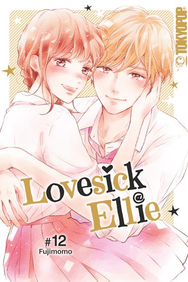 Cover-Bild Lovesick Ellie 12