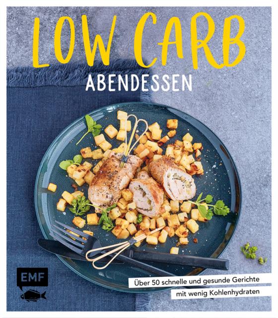 Cover-Bild Low Carb Abendessen