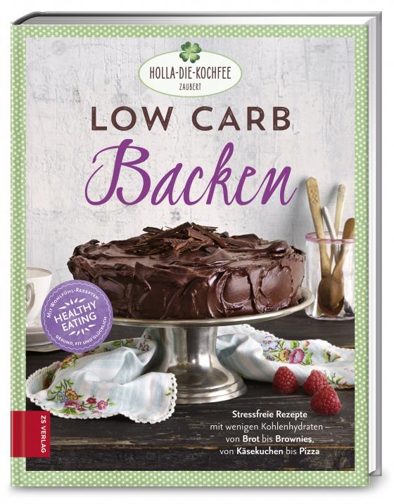 Cover-Bild Low Carb Backen