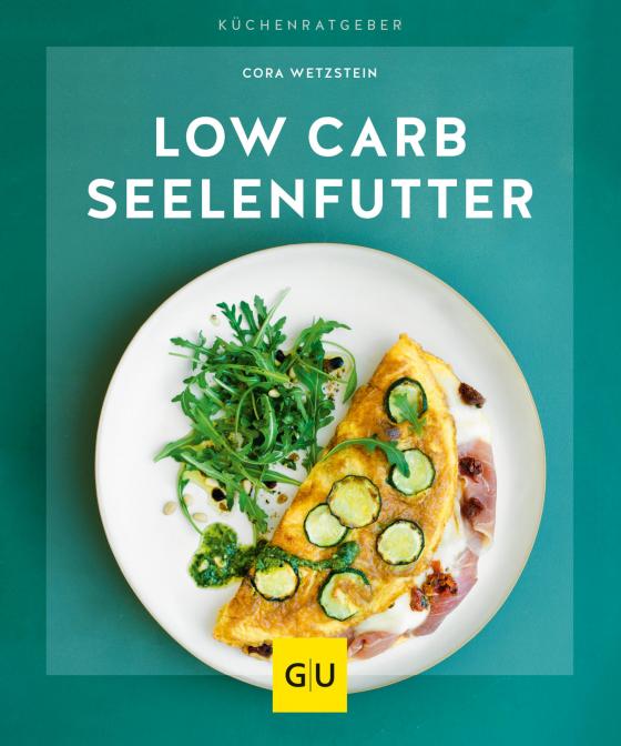 Cover-Bild Low-Carb-Seelenfutter