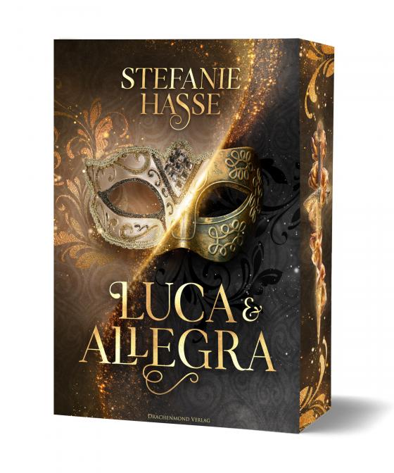 Cover-Bild Luca & Allegra