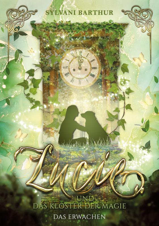 Cover-Bild Lucie und das Kloster der Magie