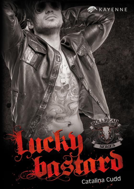 Cover-Bild Lucky Bastard