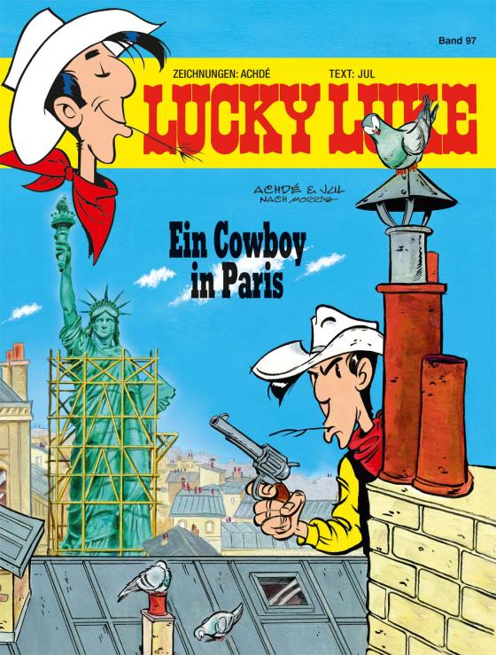 Cover-Bild Lucky Luke 97