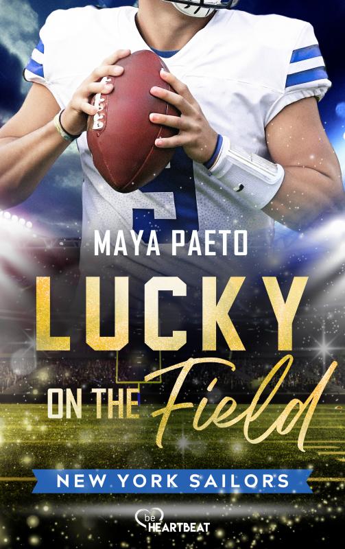 Cover-Bild Lucky on the Field