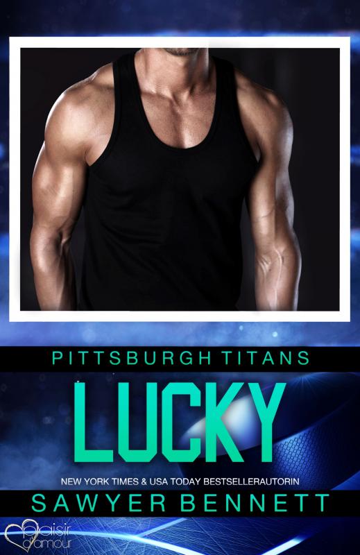 Cover-Bild Lucky (Pittsburgh Titans Team Teil 18)