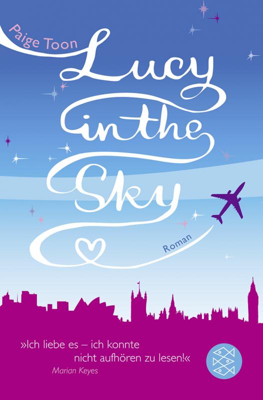 Cover-Bild Lucy in the Sky