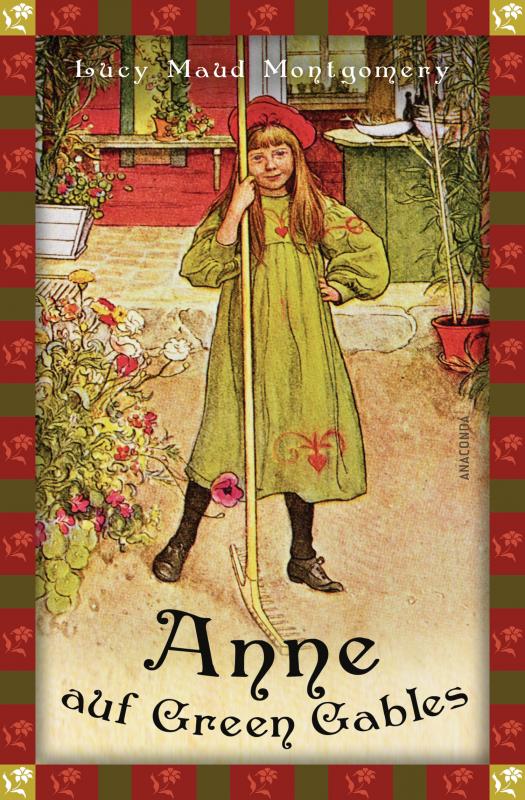 Cover-Bild Lucy Maud, Anne auf Green Gables (Neuübersetzung)