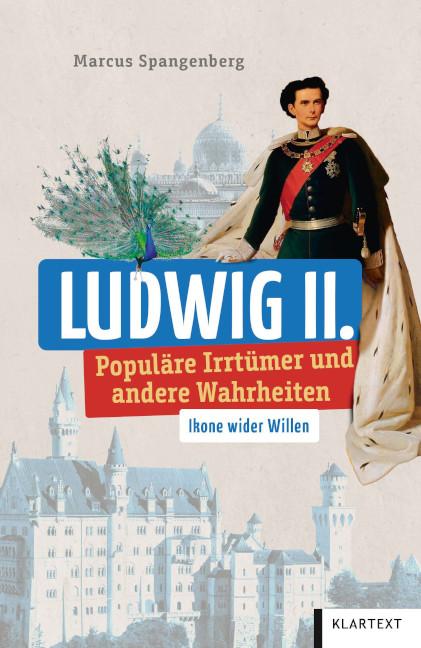 Cover-Bild Ludwig II.