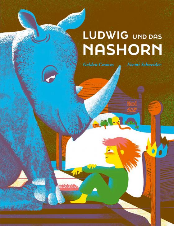 Cover-Bild Ludwig und das Nashorn