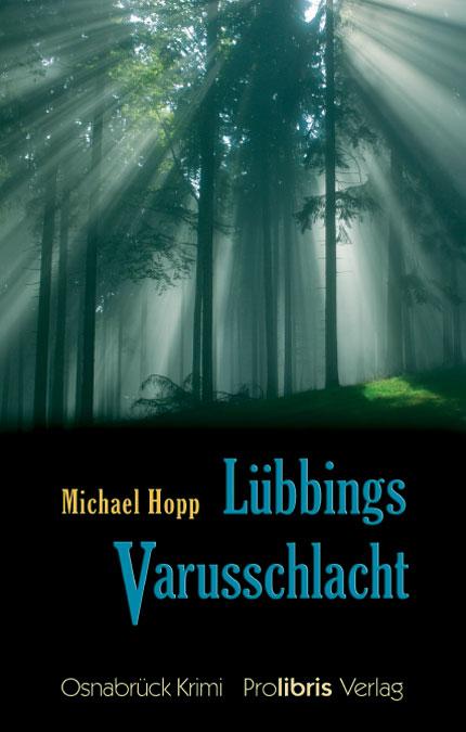 Cover-Bild Lübbings Varusschlacht