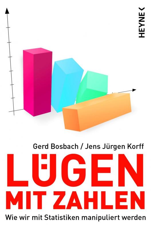Cover-Bild Lügen mit Zahlen