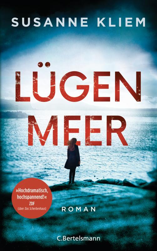 Cover-Bild Lügenmeer