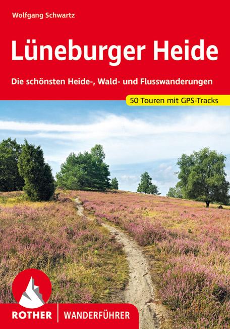 Cover-Bild Lüneburger Heide