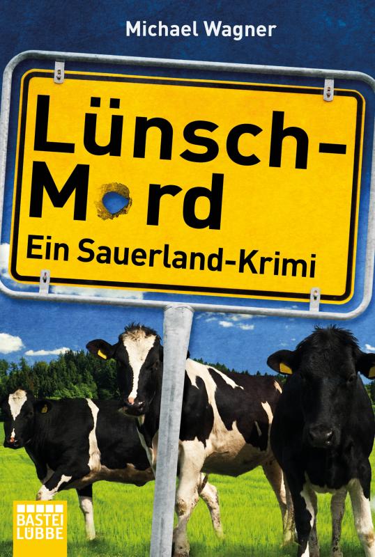 Cover-Bild Lünsch-Mord