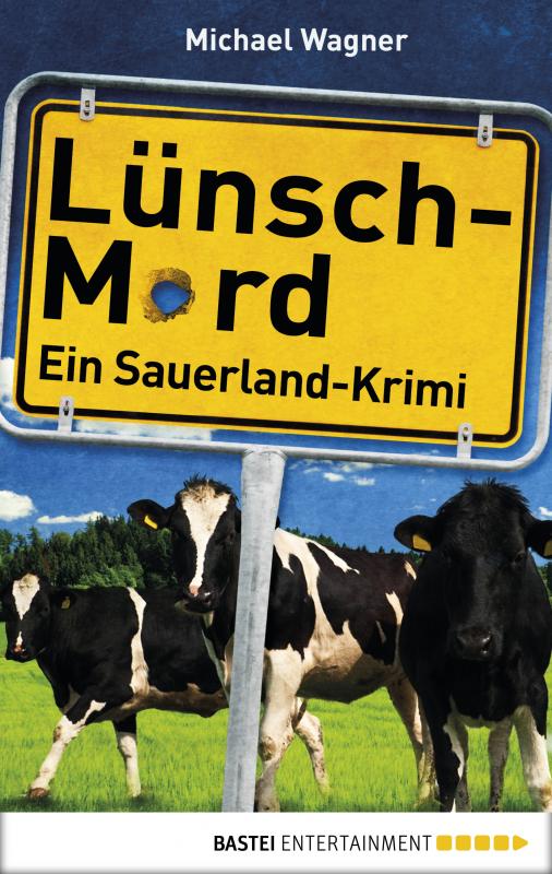 Cover-Bild Lünsch-Mord