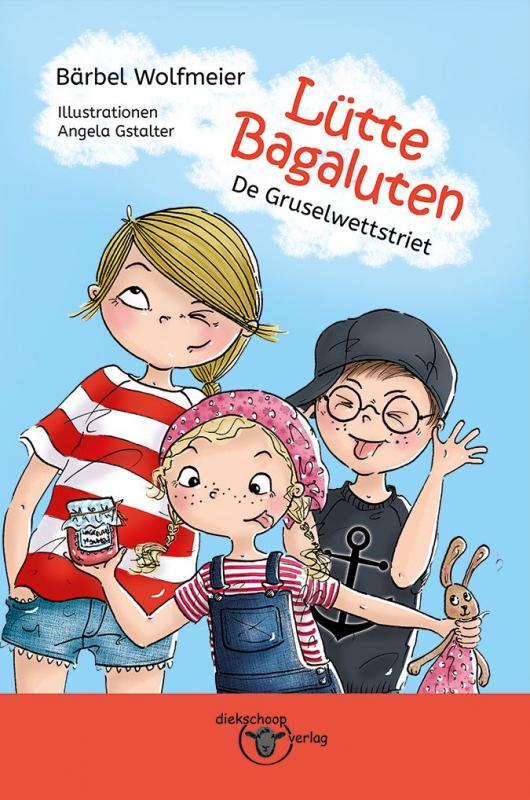 Cover-Bild Lütte Bagaluten