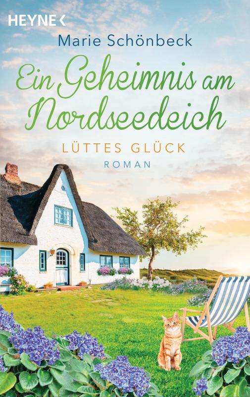 Cover-Bild Lüttes Glück - Ein Geheimnis am Nordseedeich