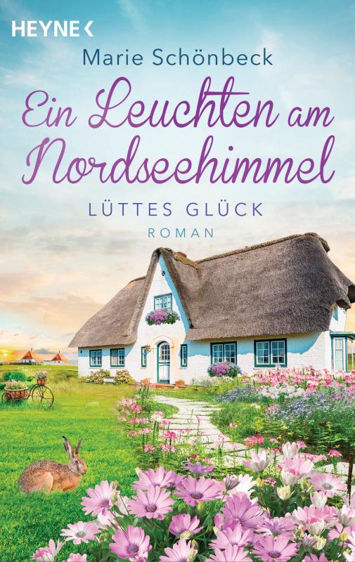 Cover-Bild Lüttes Glück - Ein Leuchten am Nordseehimmel