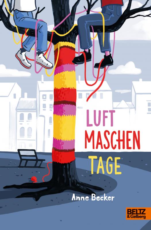 Cover-Bild Luftmaschentage