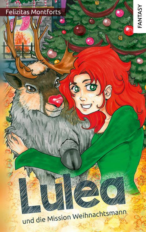 Cover-Bild Lulea und die Mission Weihnachtsmann
