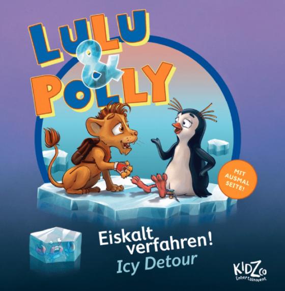 Cover-Bild Lulu & Polly - Eiskalt verfahren!