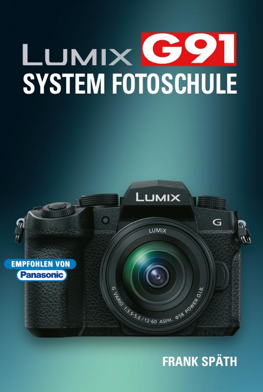 Cover-Bild Lumix G91 System Fotoschule