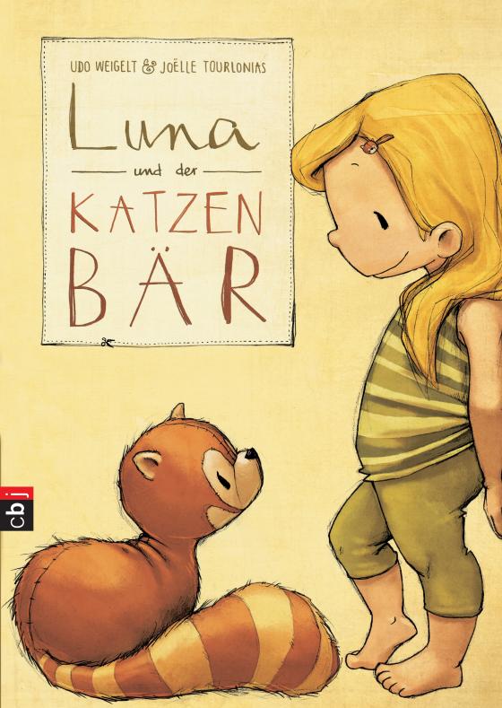 Cover-Bild Luna und der Katzenbär