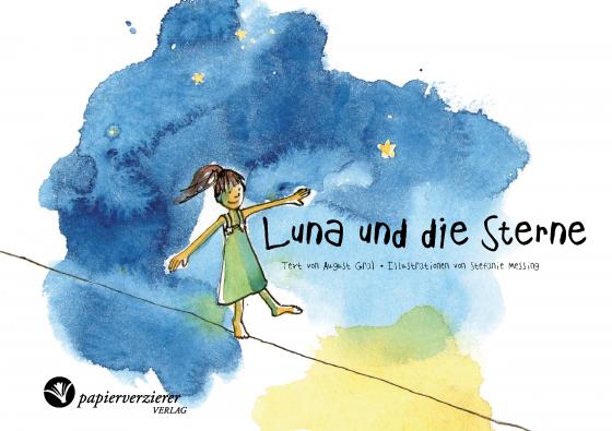 Cover-Bild Luna und die Sterne
