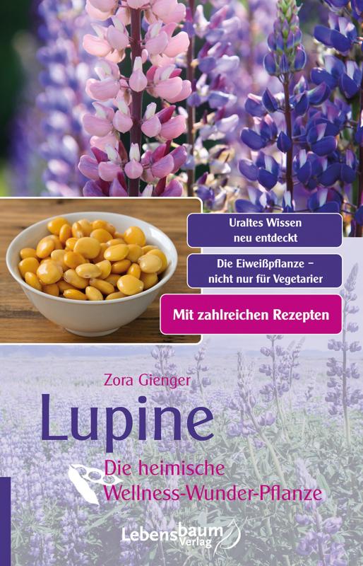 Cover-Bild Lupine