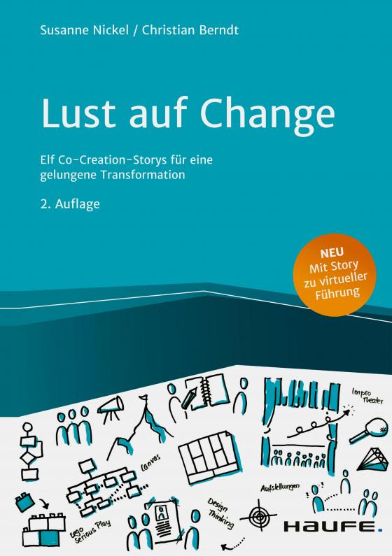 Cover-Bild Lust auf Change