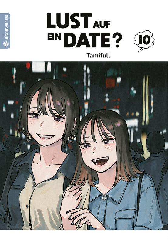 Cover-Bild Lust auf ein Date? 10