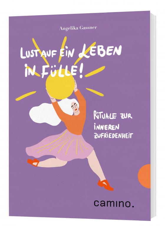 Cover-Bild Lust auf ein Leben in Fülle!