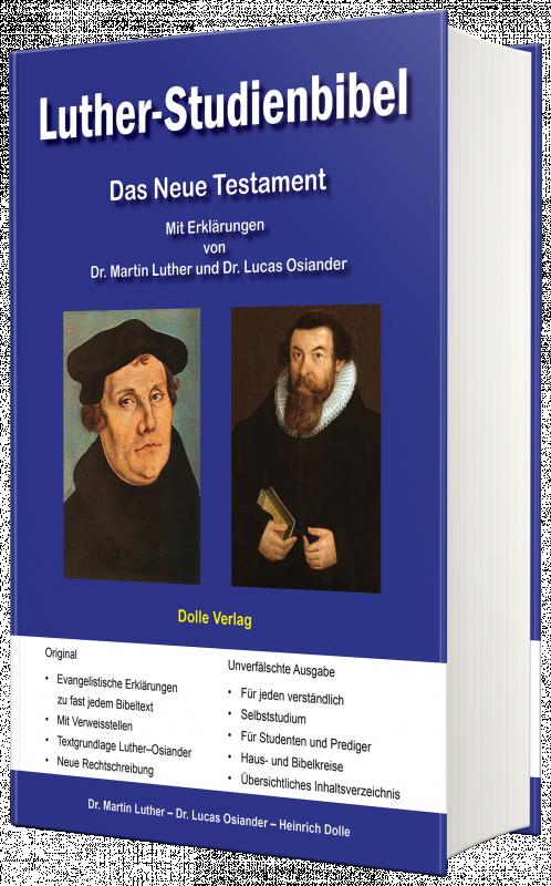 Cover-Bild Luther Studienbibel