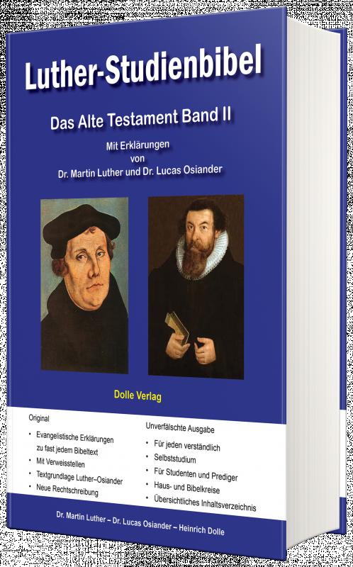 Cover-Bild Luther Studienbibel